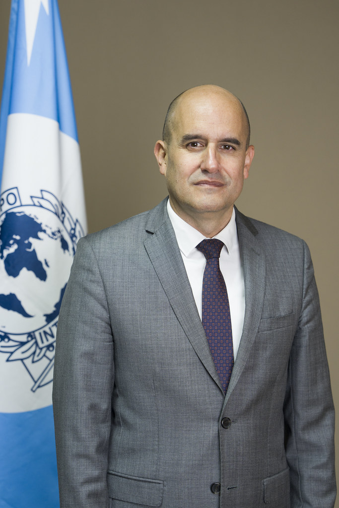 INTERPOL President | Flickr
