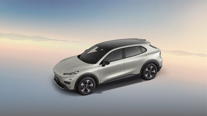 Novo Changan Deepal S05 desde 36.995€