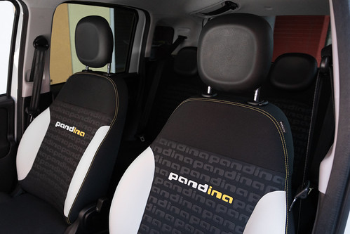 Novo FIAT Pandina desde 17.990€