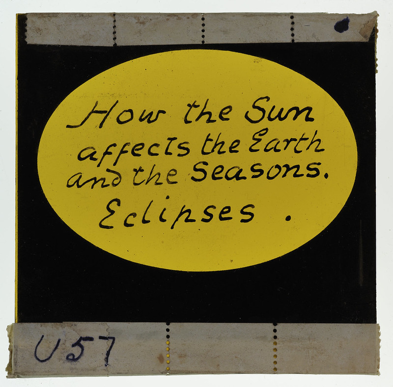 Midnight Sermon in the Observatory