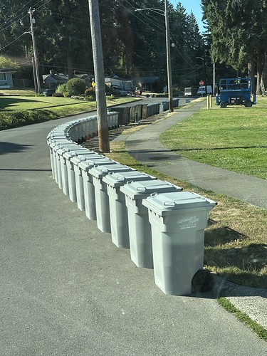 Containers | by West Coast Refuse Trucks