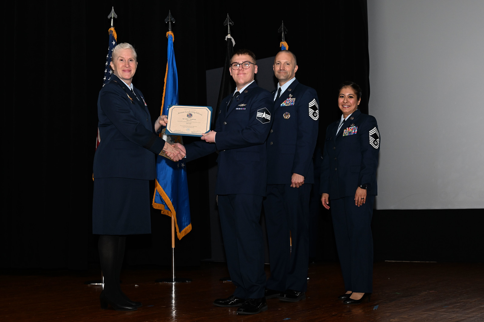 251204 | ALS Graduation | Flickr