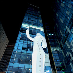 Statue de la liberté coréenne ?  (由  PtiteArvine