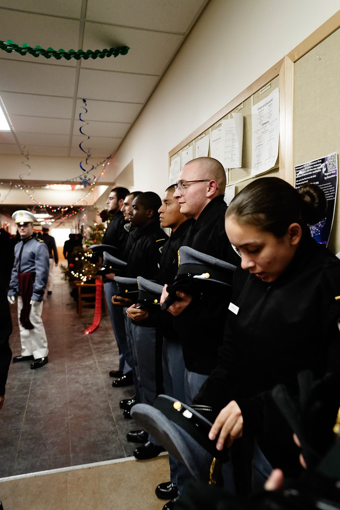 Norwich Rook rook recognition (244 of 543) | Norwich University 2nd Battalion | Flickr