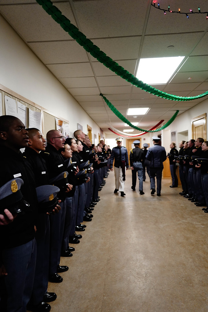 Norwich Rook rook recognition (306 of 543) | Norwich University 2nd Battalion | Flickr