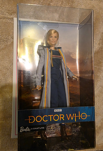 13th Doctor | I'm going through my hoard to figure out what … | Flickr