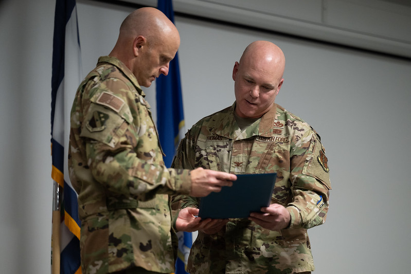 Col. Thomas Rafferty Col Thomas Retirement Ceremony | Flickr