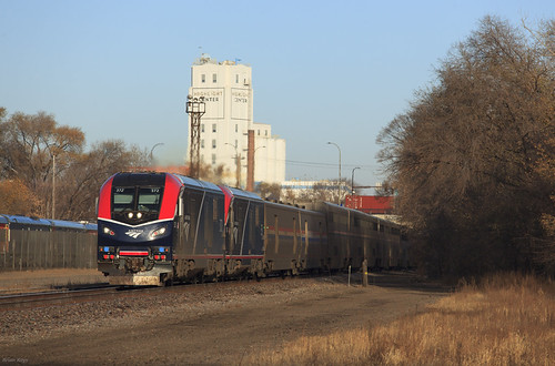 The Empire Builder | by Brian Kays