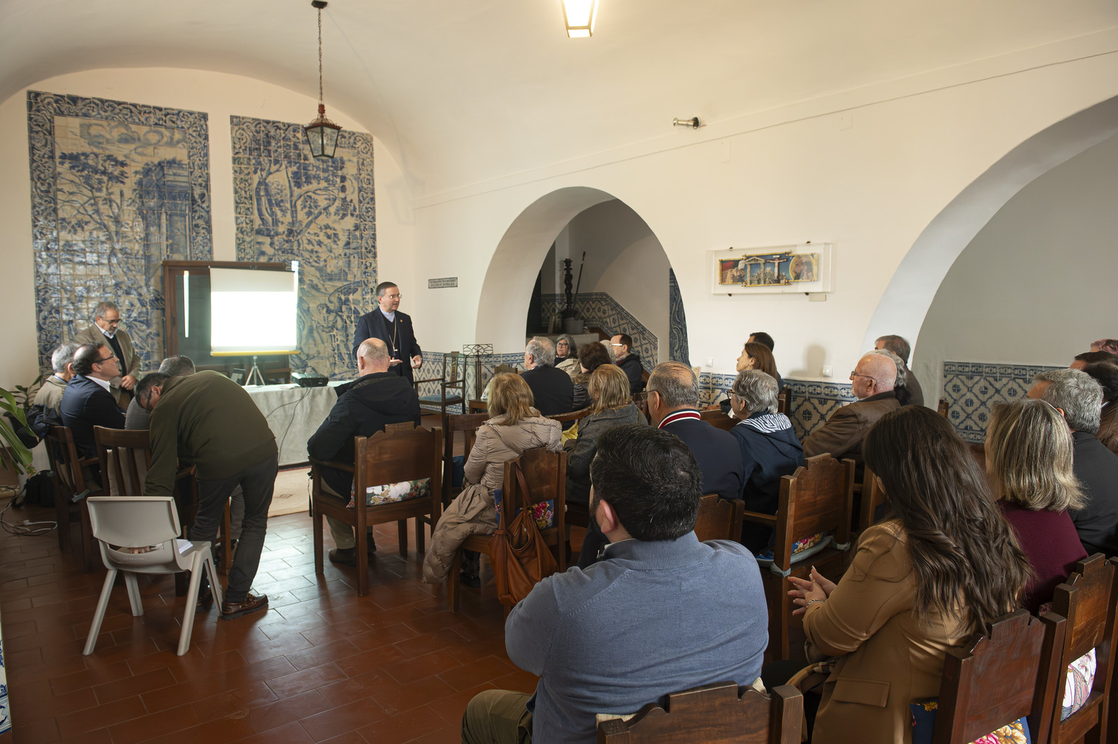 Encontro Natal dos responsáveis das IPSS