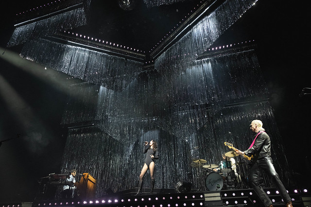 Wolf Alice, OVO Hydro, Glasgow, Scotland, UK