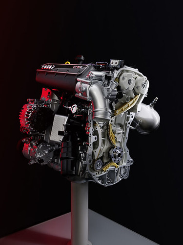Novo motor V6 Diesel e 50 anos do motor de 5 cilindros da Audi