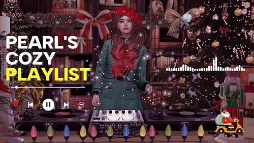 December Playlist : BistroJazz | by Pearl from the East