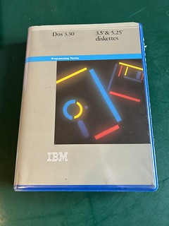 IBM DOS 3.30