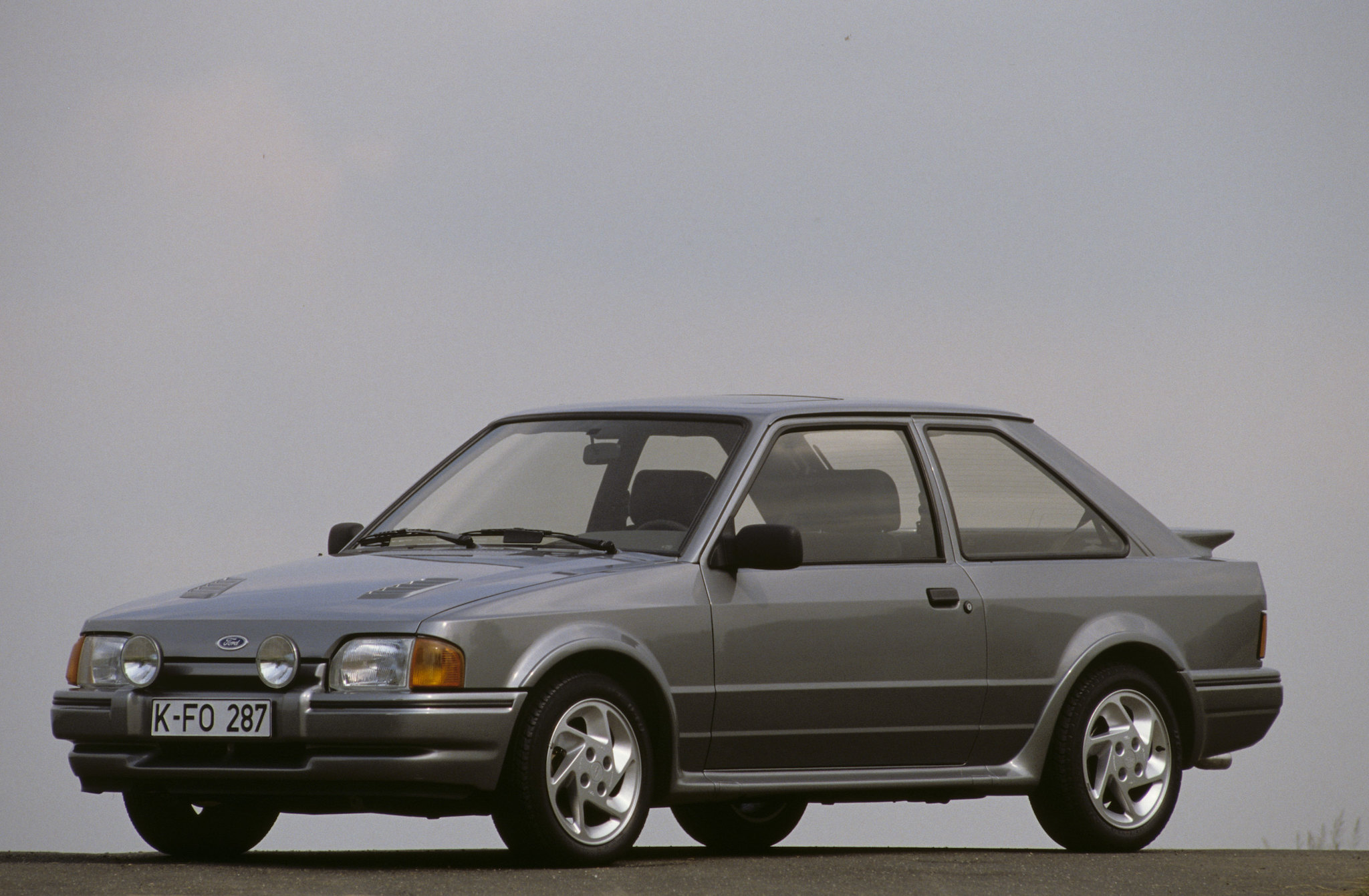 ford escort