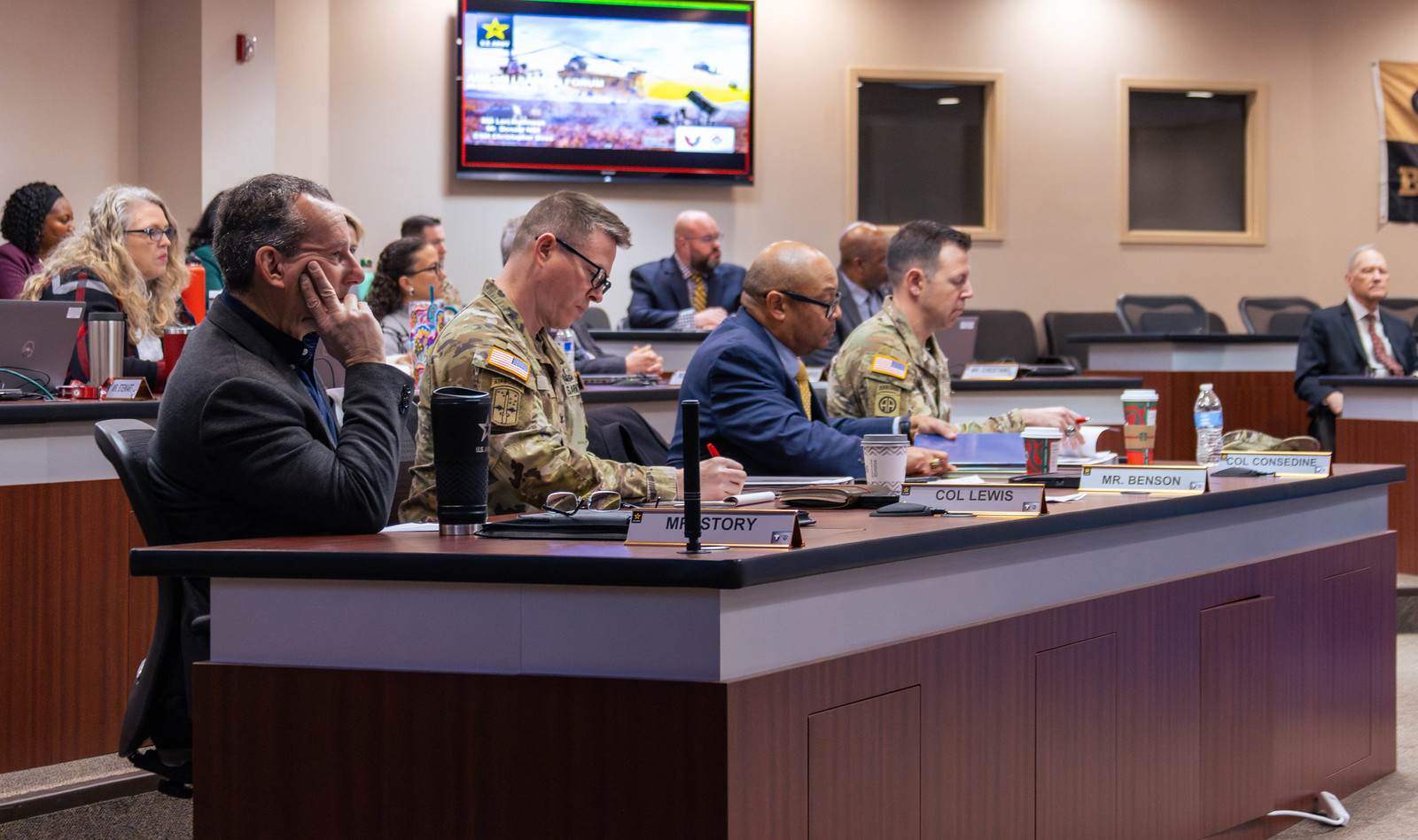 9 December 2025 - AMCOM Senior Leader Forum | Flickr