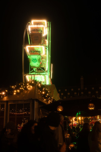Leuven Christmas Market