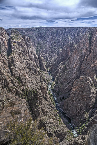 Black Canyon of the Gunnison