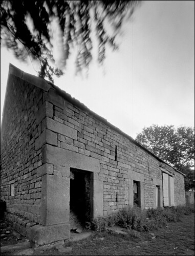 Rocher Head Barn | by oldeyes47