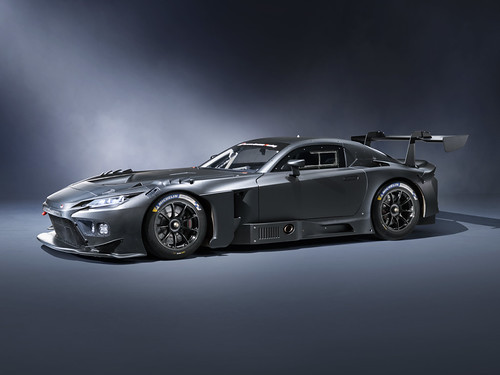 Novos Toyota GAZOO Racing GR GT e GR GT3