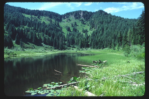 High lake