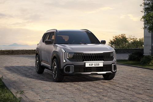 Novo Kia Seltos: design arrojado, mais tecnologia e ambições globais