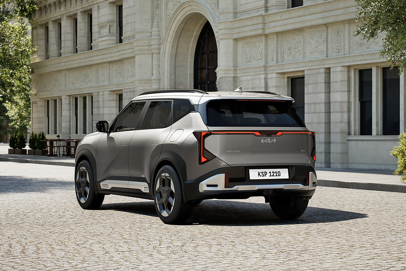Novo Kia Seltos: design arrojado, mais tecnologia e ambições globais
