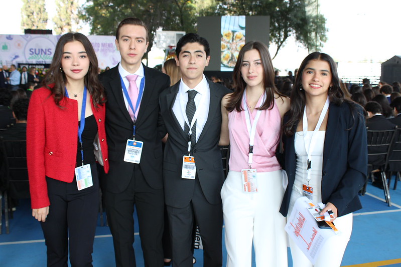 Wolves Colam Llevan a cabo en el Colegio Americano de Saltillo el SUNS COLAM 2025 ...