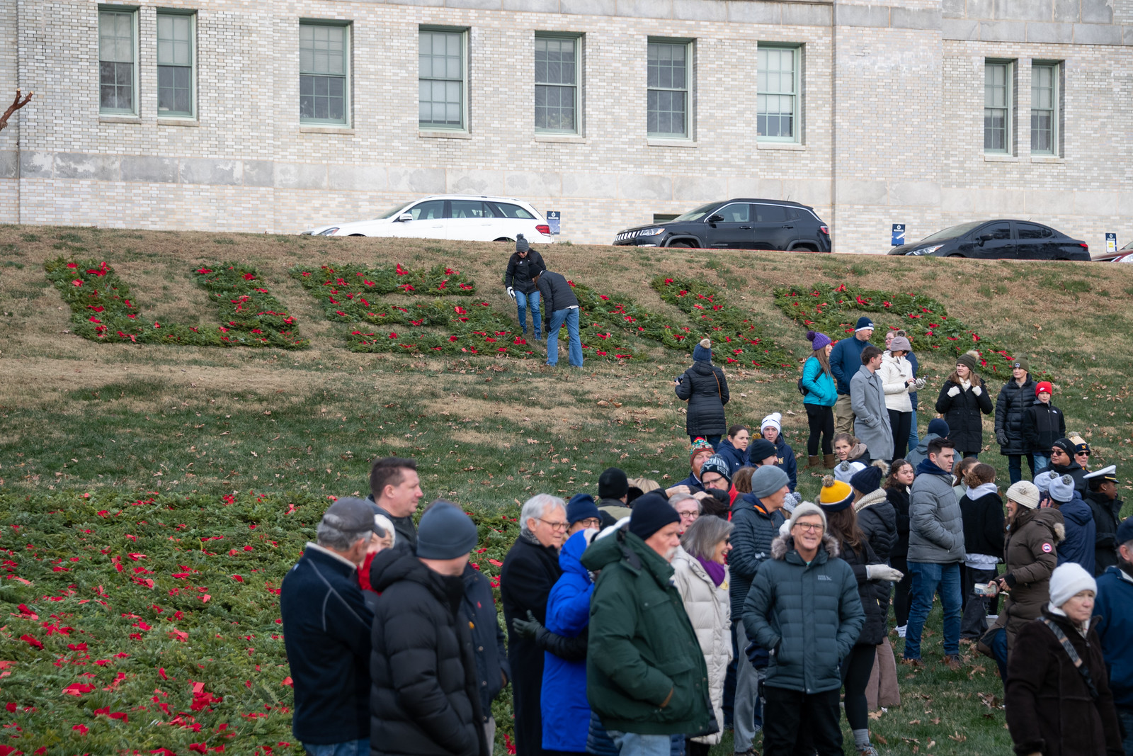 2025: Wreath Laying Ceremony | Flickr