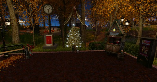 It's Christmas Time @ The Clocktower | by deonaaluveaux