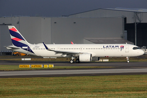 DAZAD 13028 Latam | by xfwspot Dirk Weinrich My life