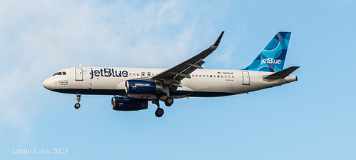 jetBlue 436 | by Aviation Love Worldwide.