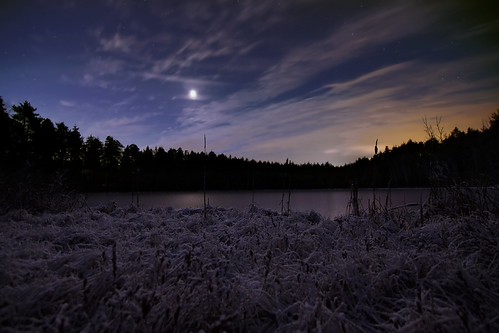 Night sky