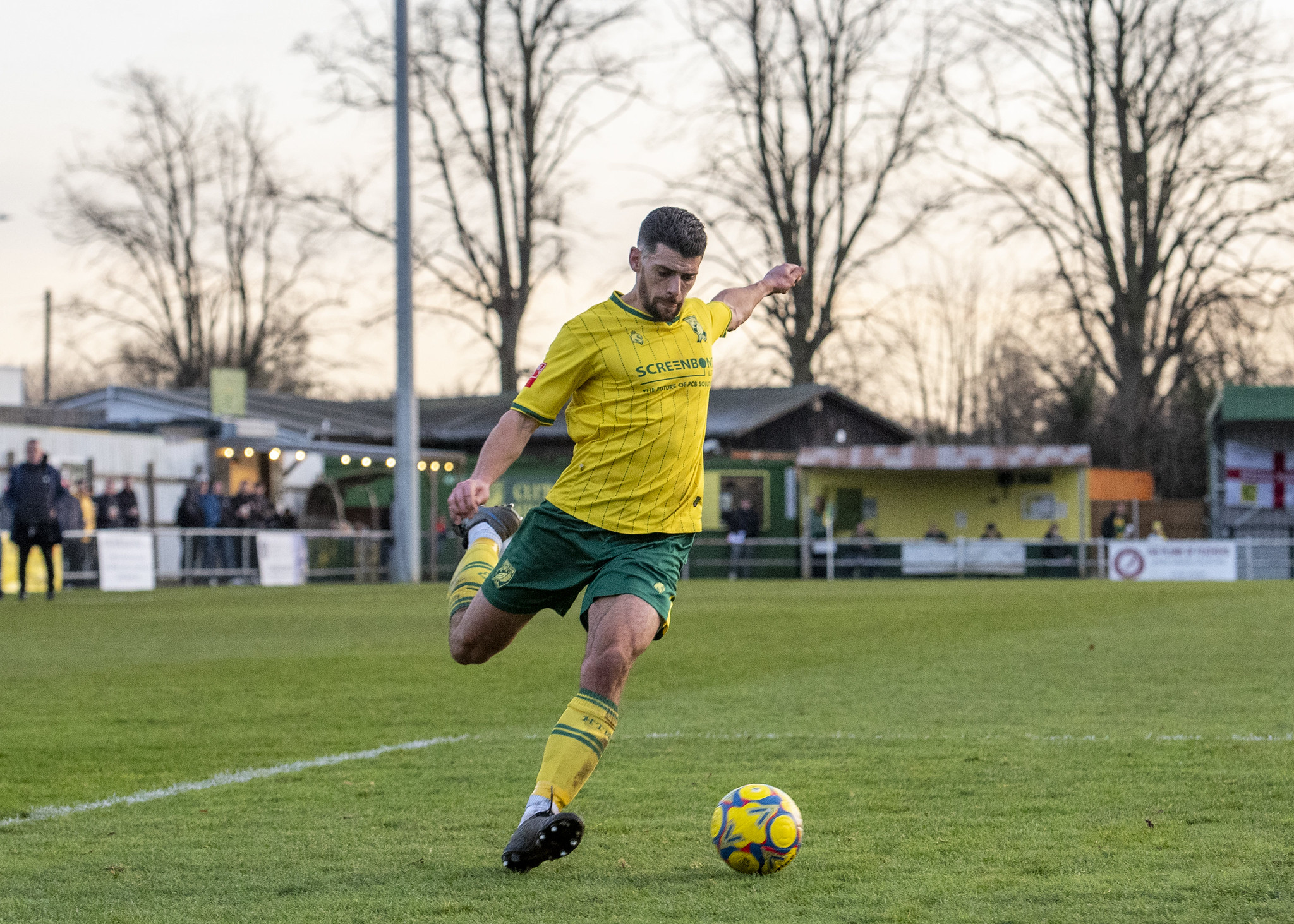 Hitchin Town 2-0 Flackwell Heath