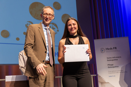 HEDS Diplômes 2025. Photo: STEMUTZ.COM | by communication.heds