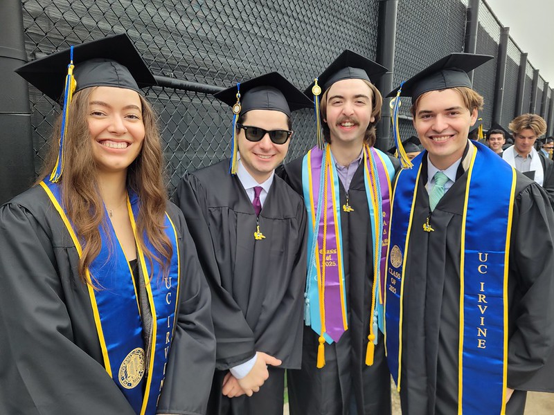 Social Sciences Fall 2025 Commencement | Flickr