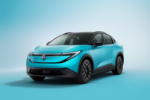 Novo Nissan LEAF entra em produção: Da revolução à evolução
