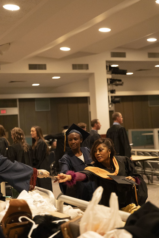 Fall Commencement 2025 | Flickr