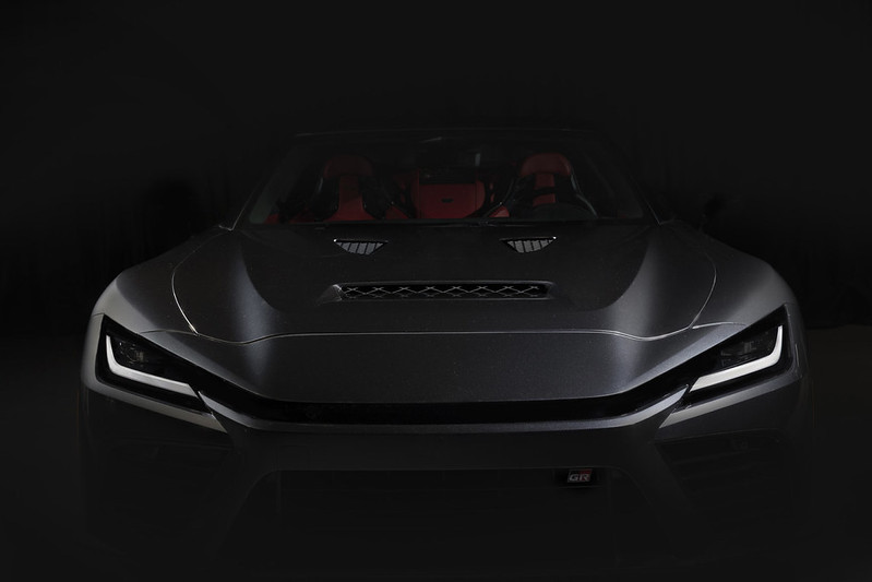 Toyota prepara-se para desafiar marcas como Porsche e Ferrari?