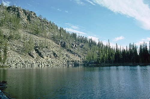 High lake