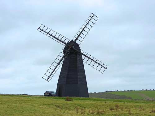 Rottingdean Windmill | by Linda 2409