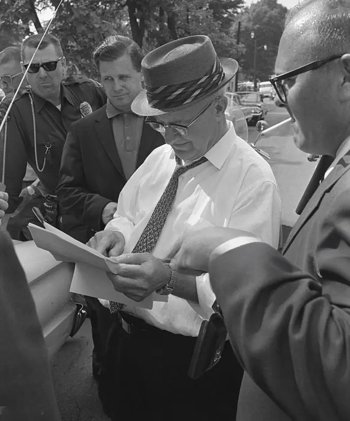 Eugene “Bull” Connor – SamePassage