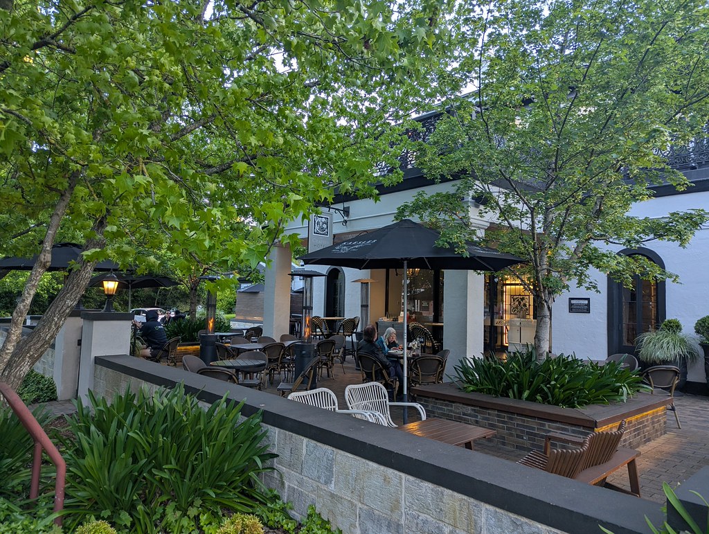 The Crafers Hotel, Adelaide Hills