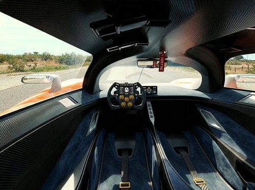 Adamastor Furia: Interior Revelado