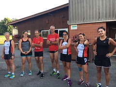29.07.2018 Sommertraining Bernadette und Carl