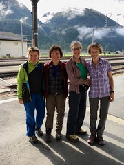 21.08.2017 Bergtour