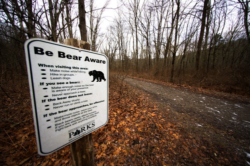 Be Bear Aware | by JMS2