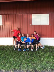 25.07.2017 Sommertraining Franziska