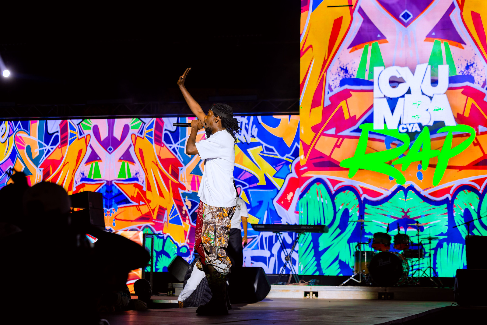 ICYUMBA CYA RAP concert on 12/26/2025 Photos by Craish Bahizi | Flickr