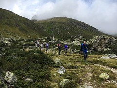 21.08.2017 Bergtour