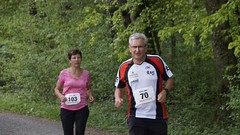 25.04.2018 Waldlauf